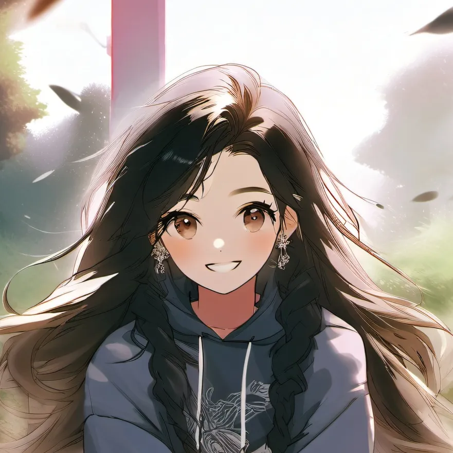 chat with ai character: Leah