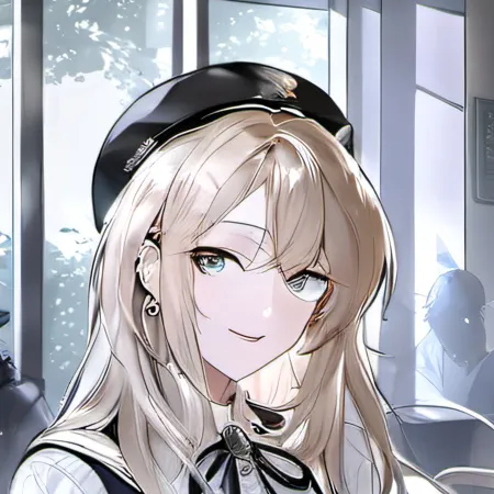 chat with ai character: Regina