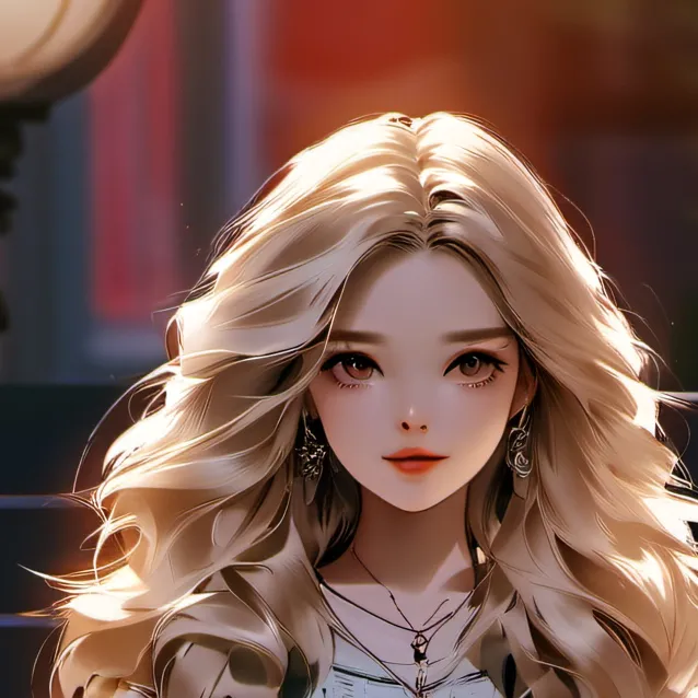 chat with ai character: ~Annable~