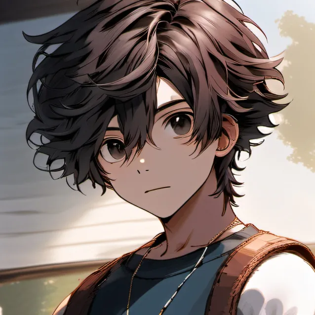 chat with ai character: ☆Kyle☆