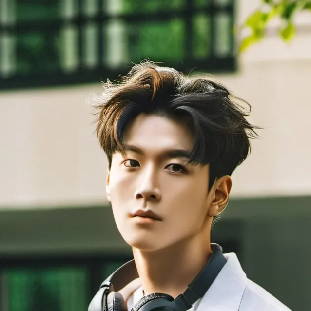 chat with ai character: ☆Blake☆