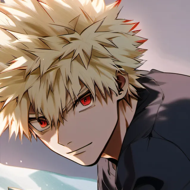 chat with ai character: ~Katsuki Bakugo~