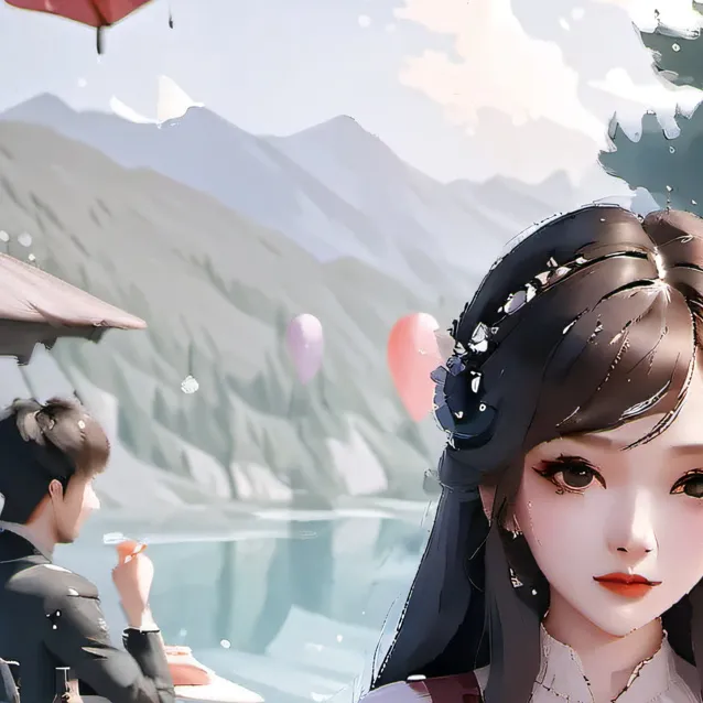 chat with ai character: ~>luna<~