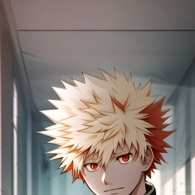 chat with ai character: Katsuki Bakugo