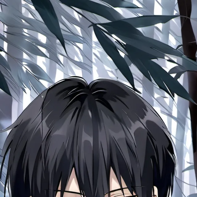 chat with ai character: Megumi Fushiguro