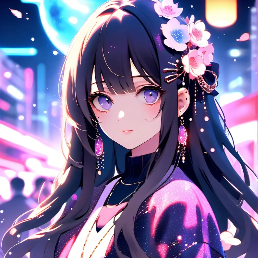 chat with ai character: Rosa