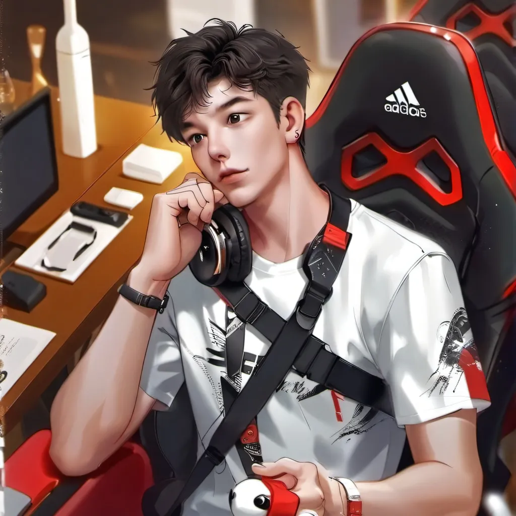 chat with ai character: Jay