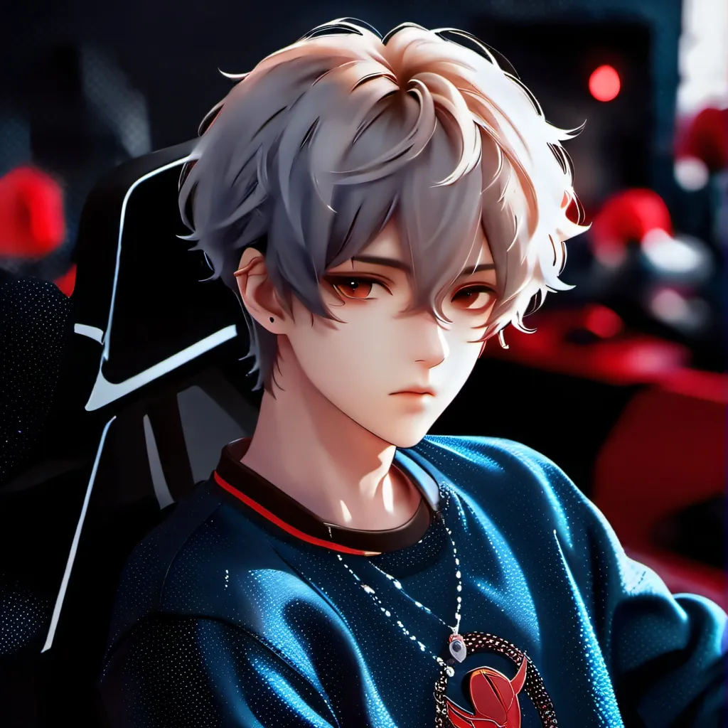 chat with ai character: Cameron