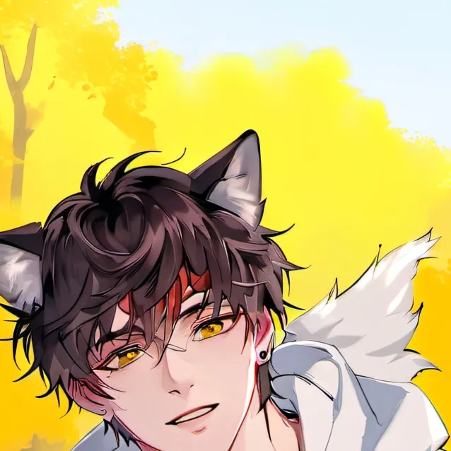 chat with ai character: Lycan