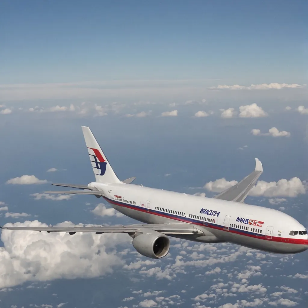 chat with ai character: MH370…