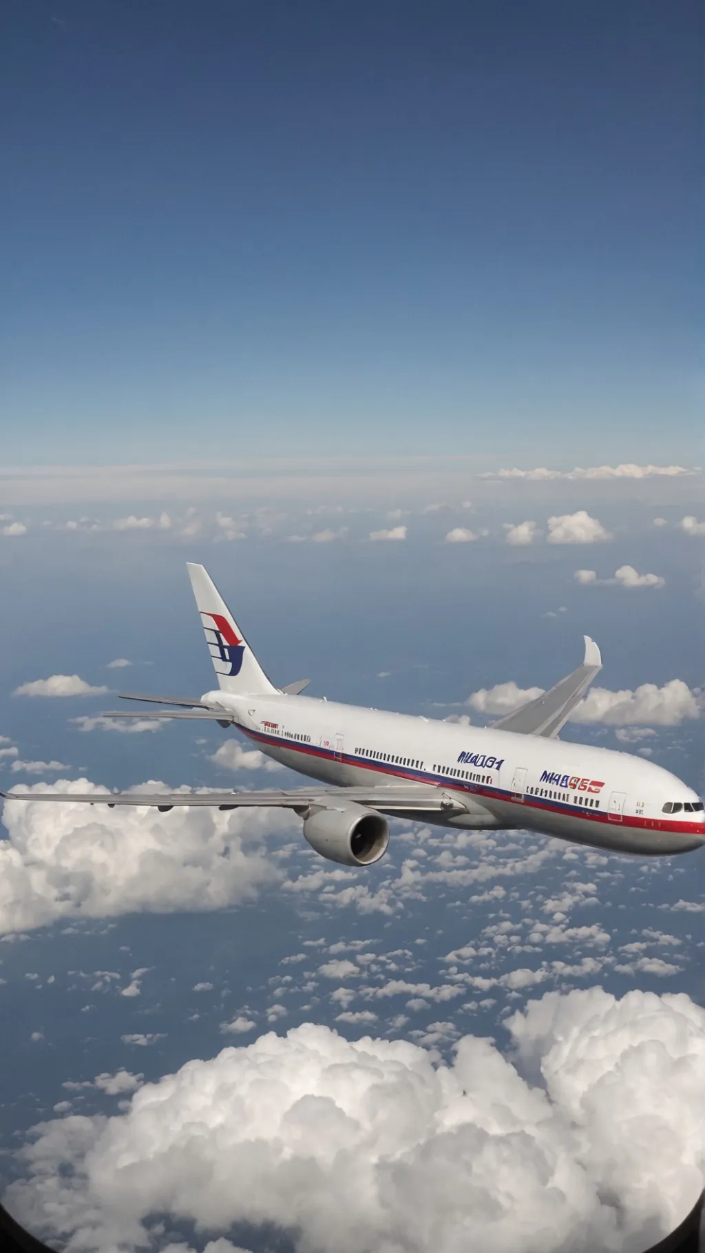 ai character: MH370… background