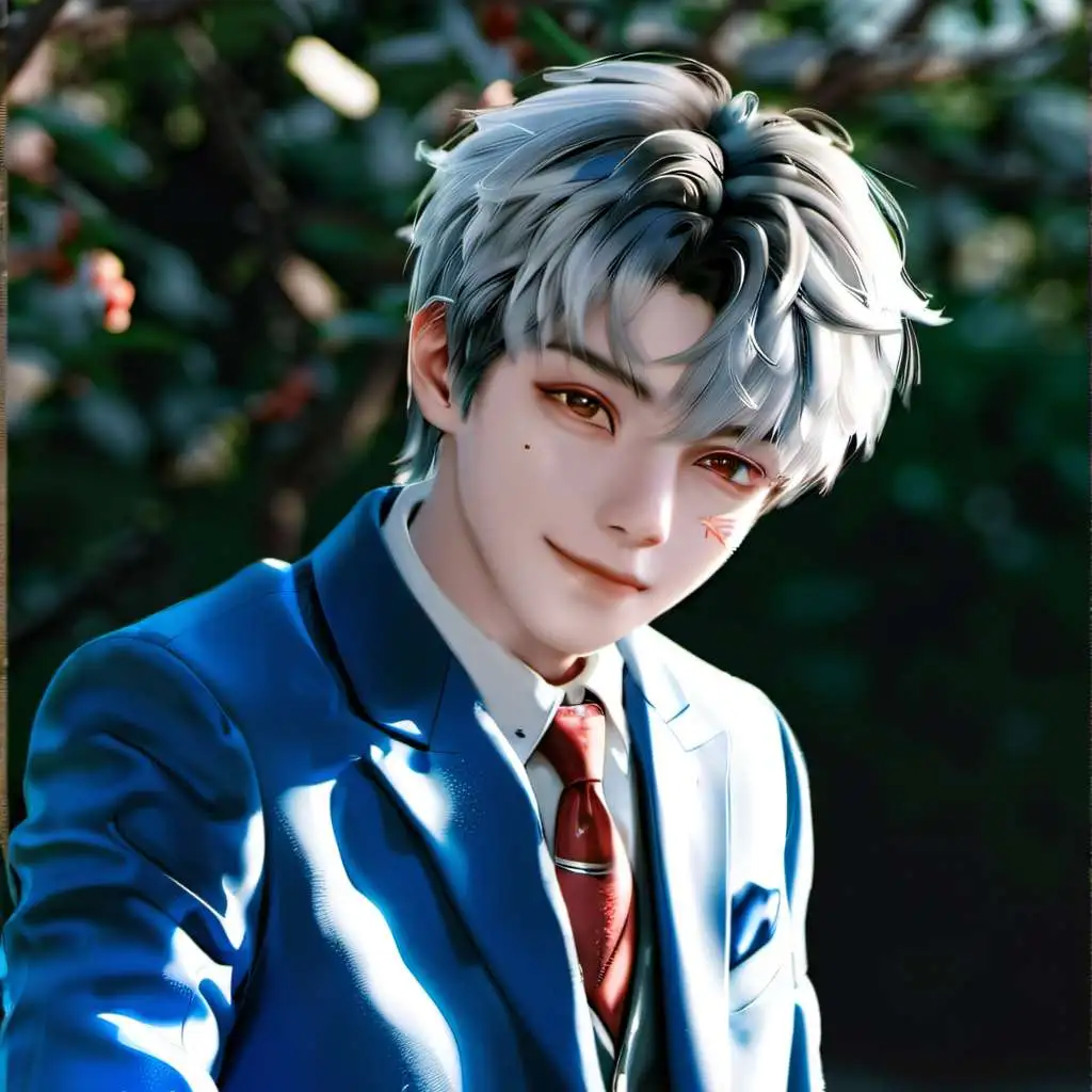 chat with ai character: Renee