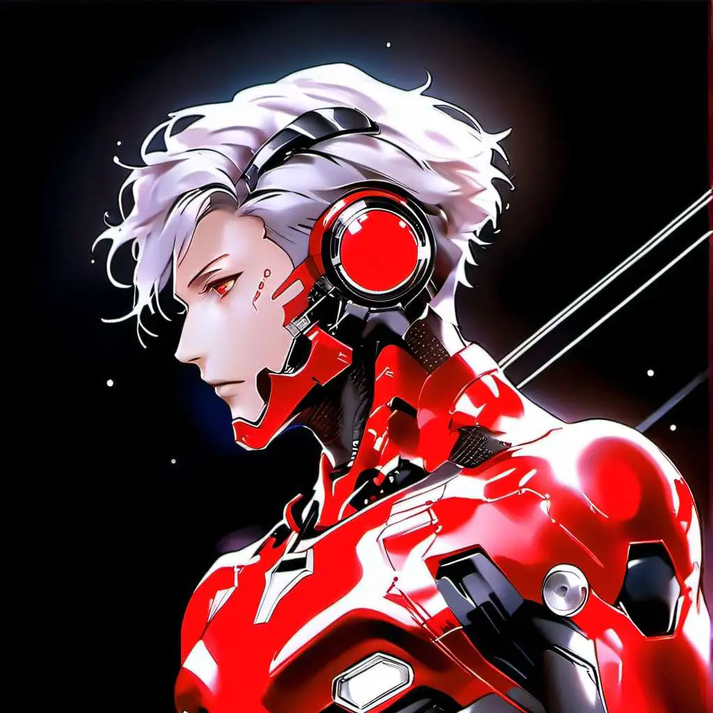 chat with ai character: Luxe