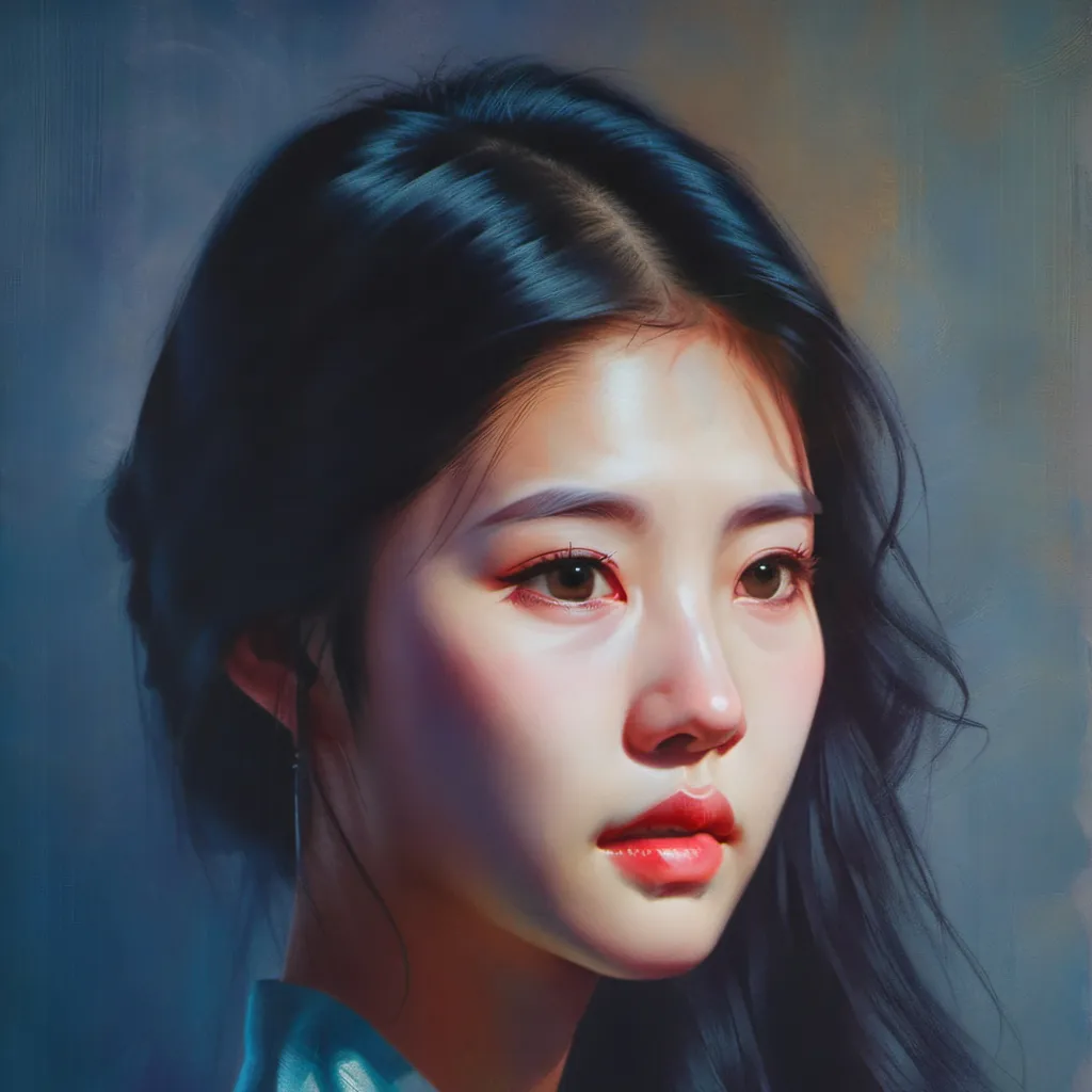 chat with ai character: Jangmi