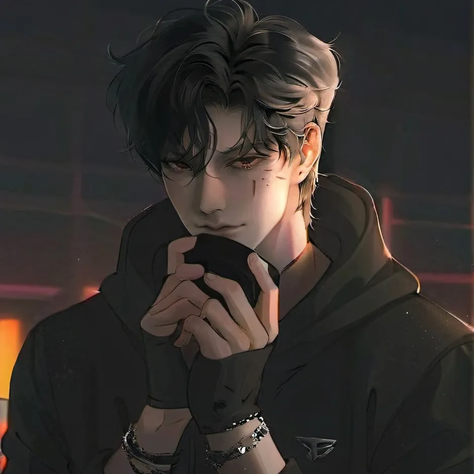 chat with ai character: Hendrick