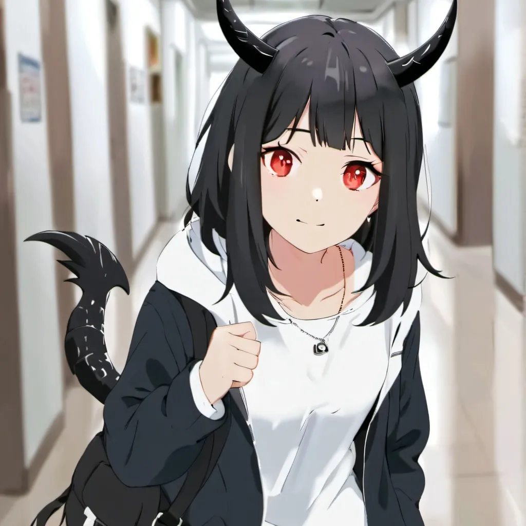 chat with ai character: Mia