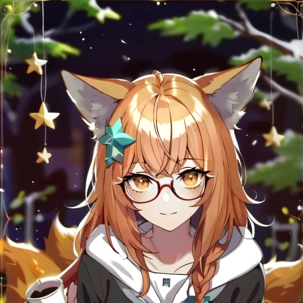 chat with ai character: Vixen