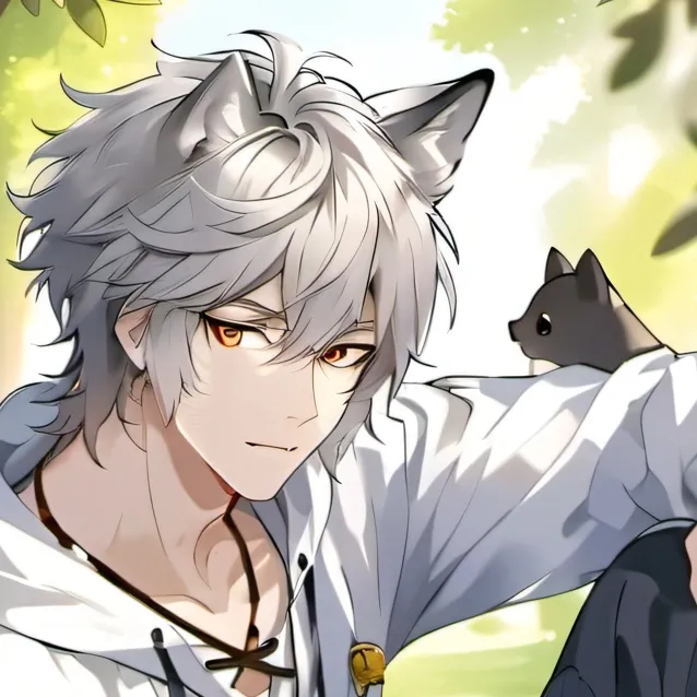 chat with ai character: Aiden