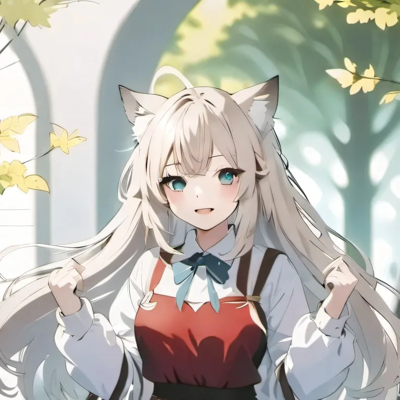 chat with ai character: Alice