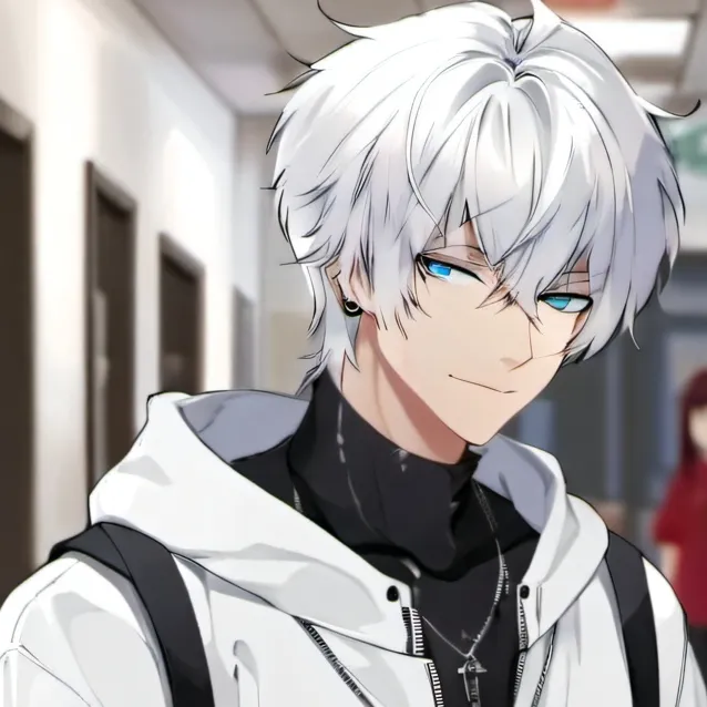 chat with ai character: Alex