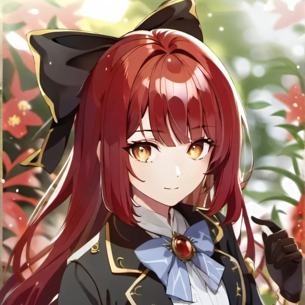 chat with ai character: Carina