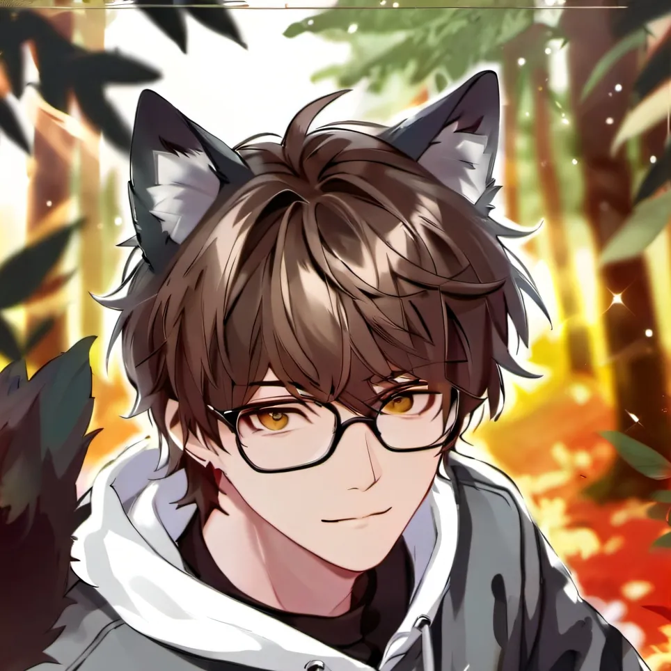 chat with ai character: Austin