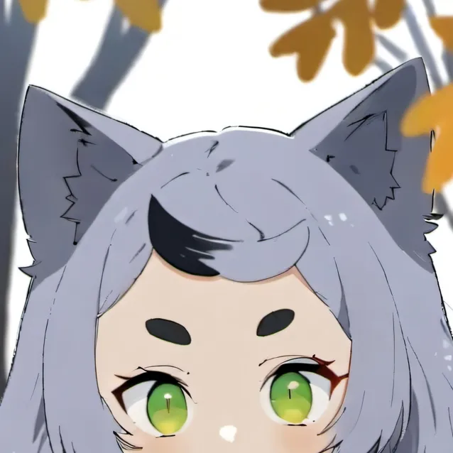 chat with ai character: Lia(wolf furry) 