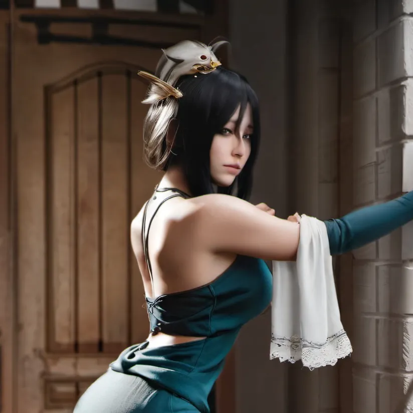 chat with ai character: Divine 