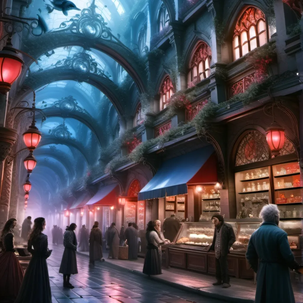 chat with ai character: Chamber Assaulters