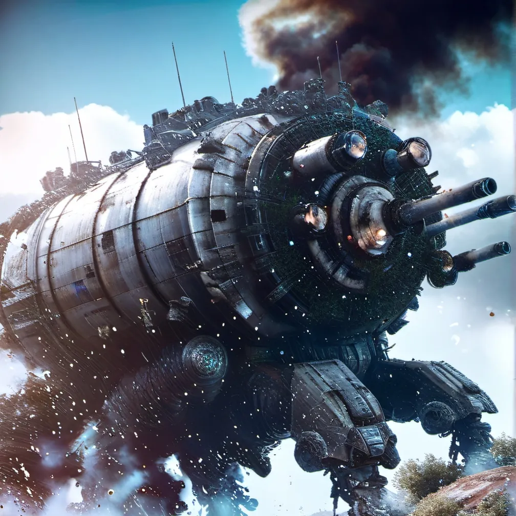 chat with ai character: Gerand 