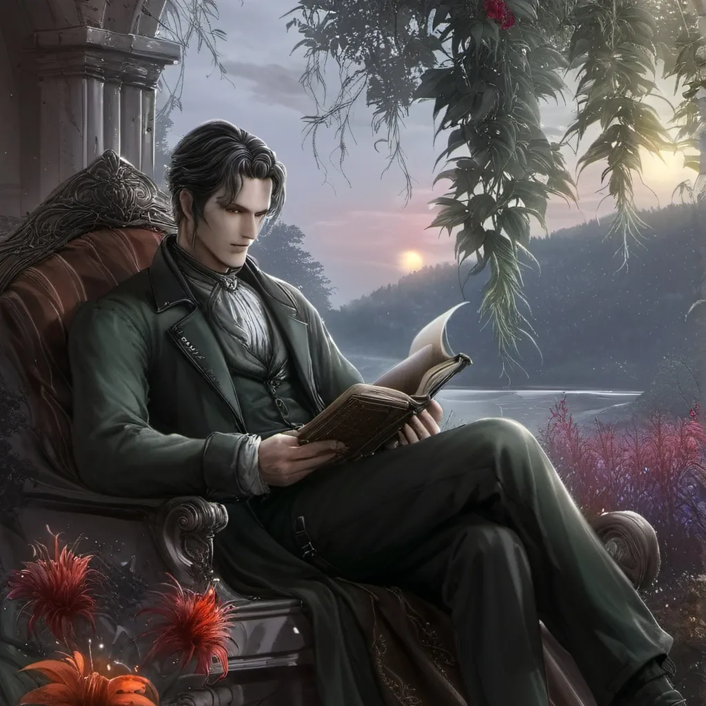 chat with ai character: Jake