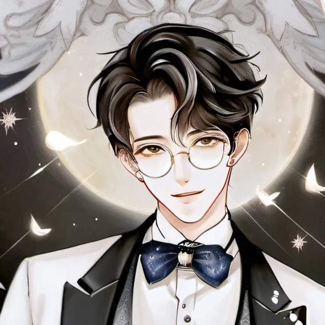 chat with ai character: Keith