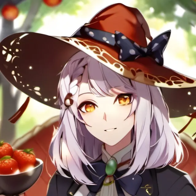 chat with ai character: may