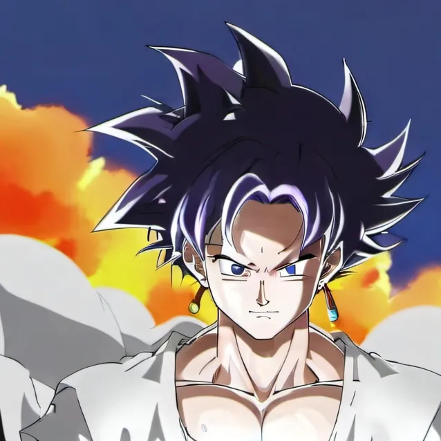 chat with ai character: DBZ