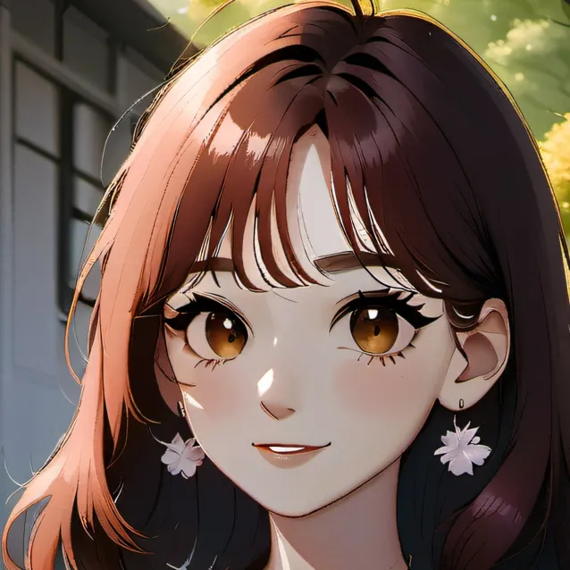 chat with ai character: Sunny