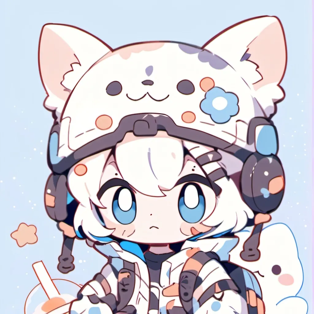 chat with ai character: Cinnamonroll Cat<3