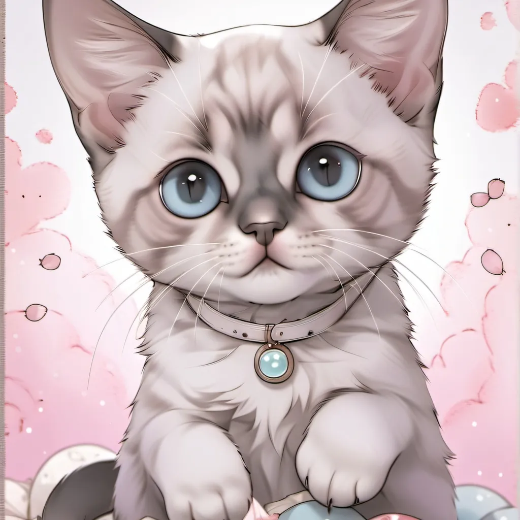 chat with ai character: Candy cat
