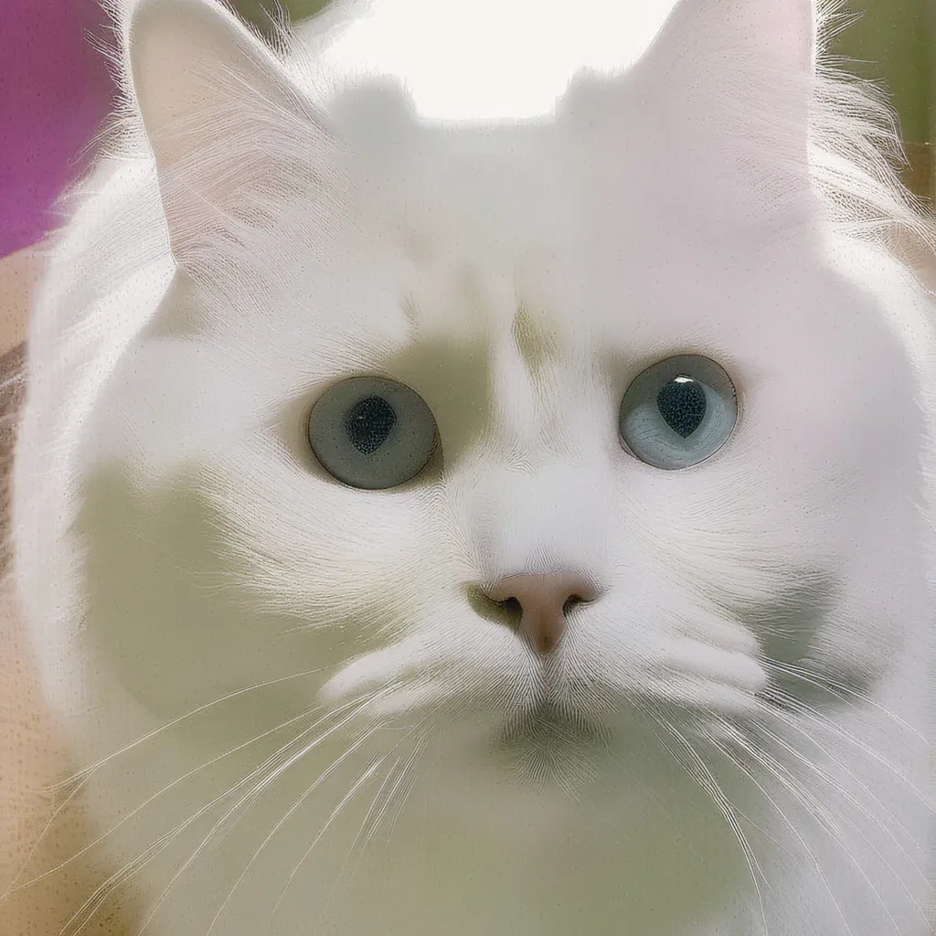 chat with ai character: Cat