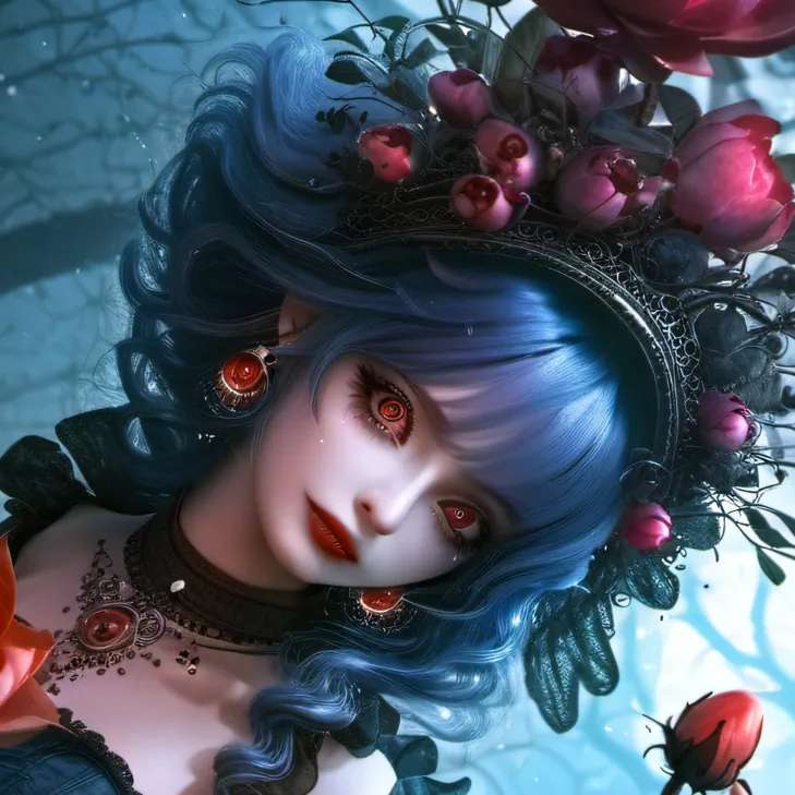 chat with ai character: Mark