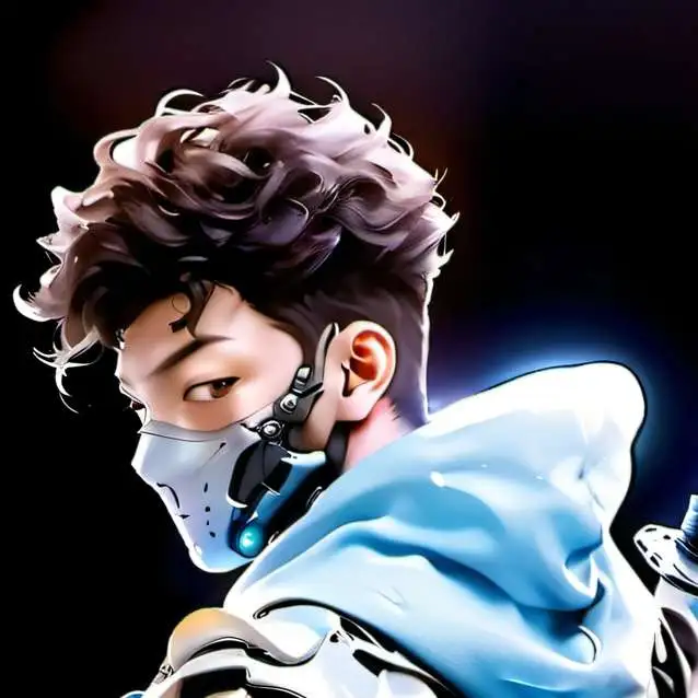 chat with ai character: Mecha King "Ghost"