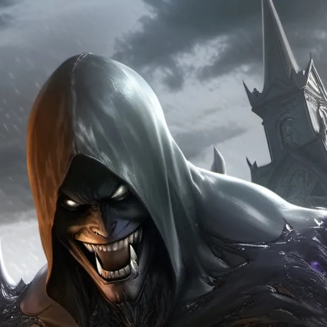 chat with ai character: Starbreaker