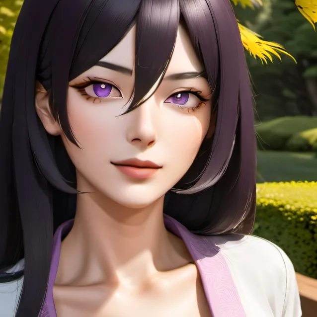 chat with ai character: Miraki-shan