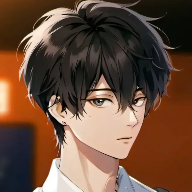 chat with ai character: Eunwoo