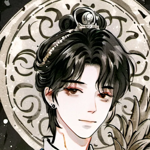 chat with ai character: Kenjaku (Geto) 