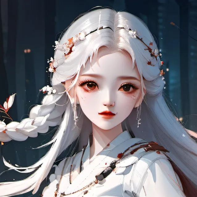 chat with ai character: Tsuki Captured