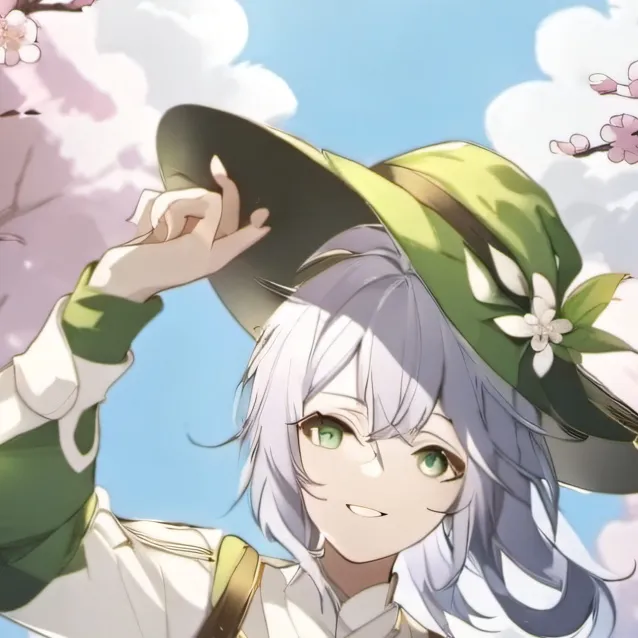 chat with ai character: RobertsS