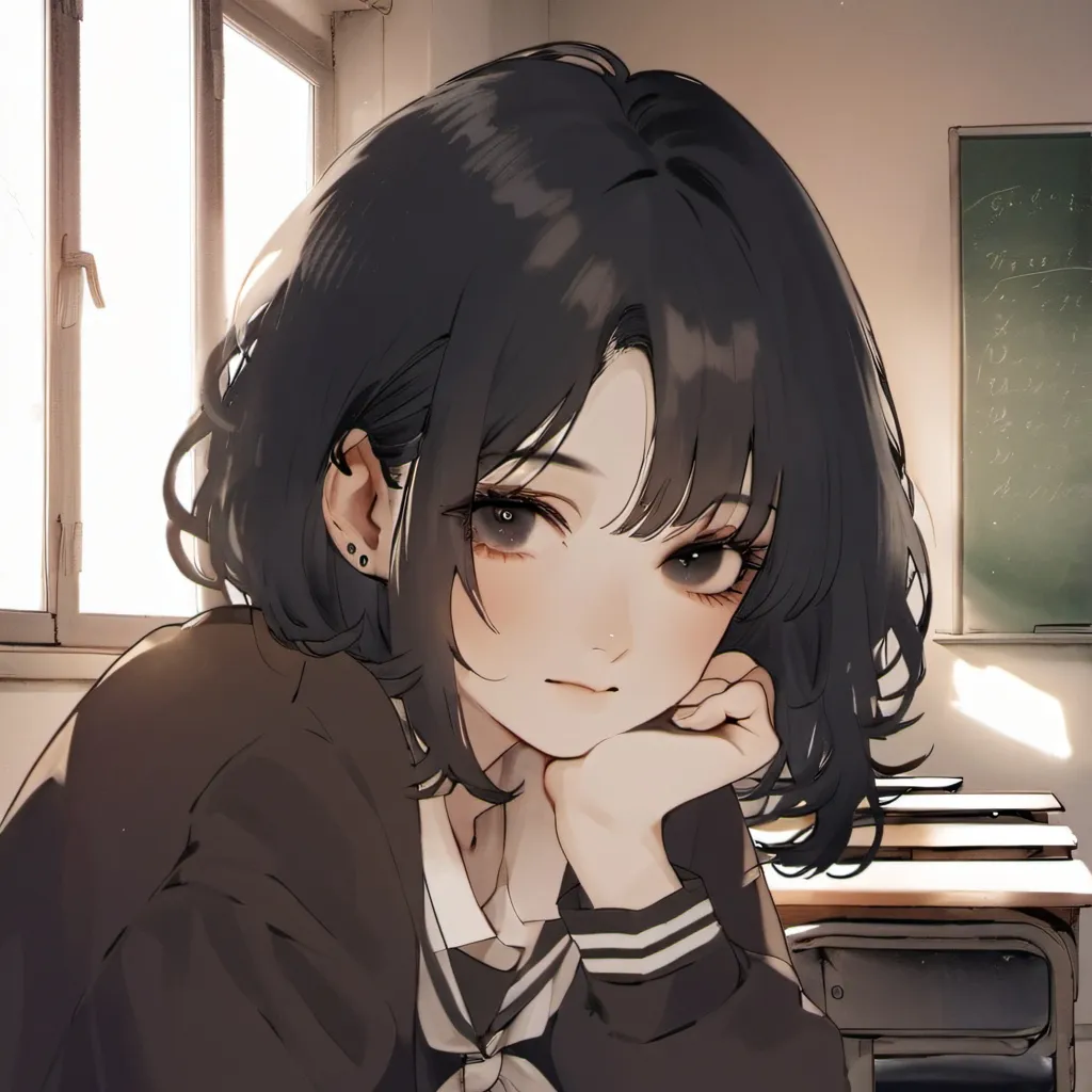 chat with ai character: Amelyn Sandra