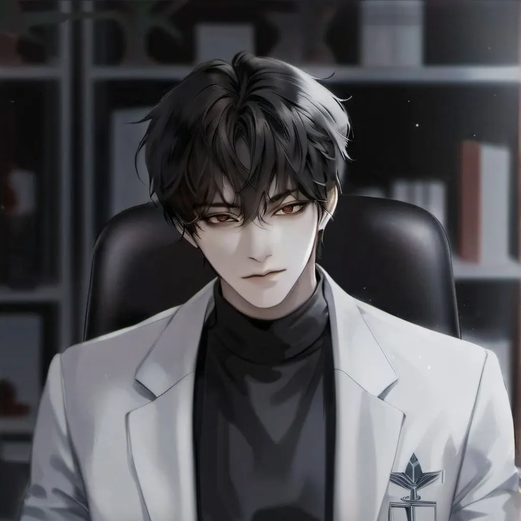 chat with ai character: Han Servio