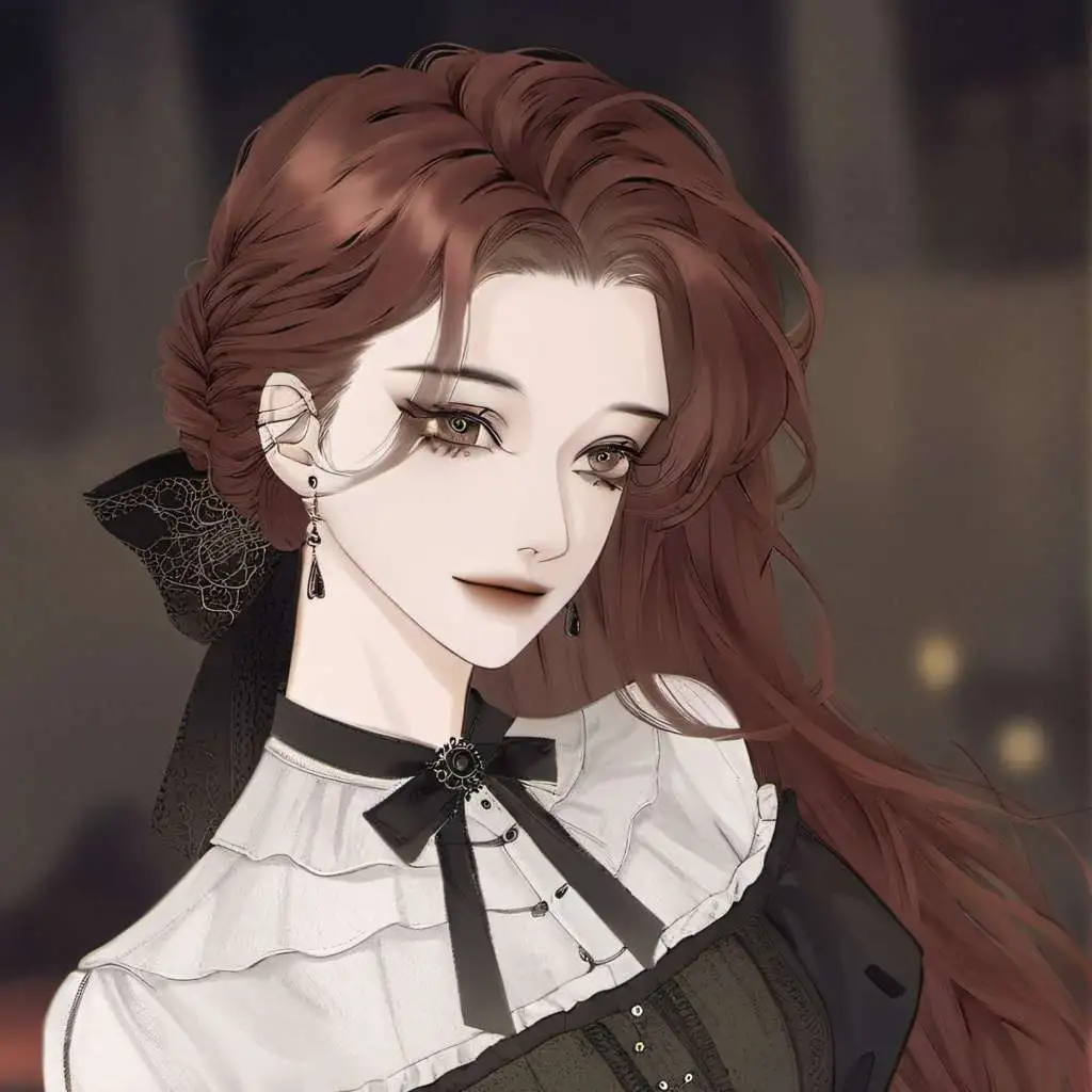 chat with ai character: Scarlet Schwern