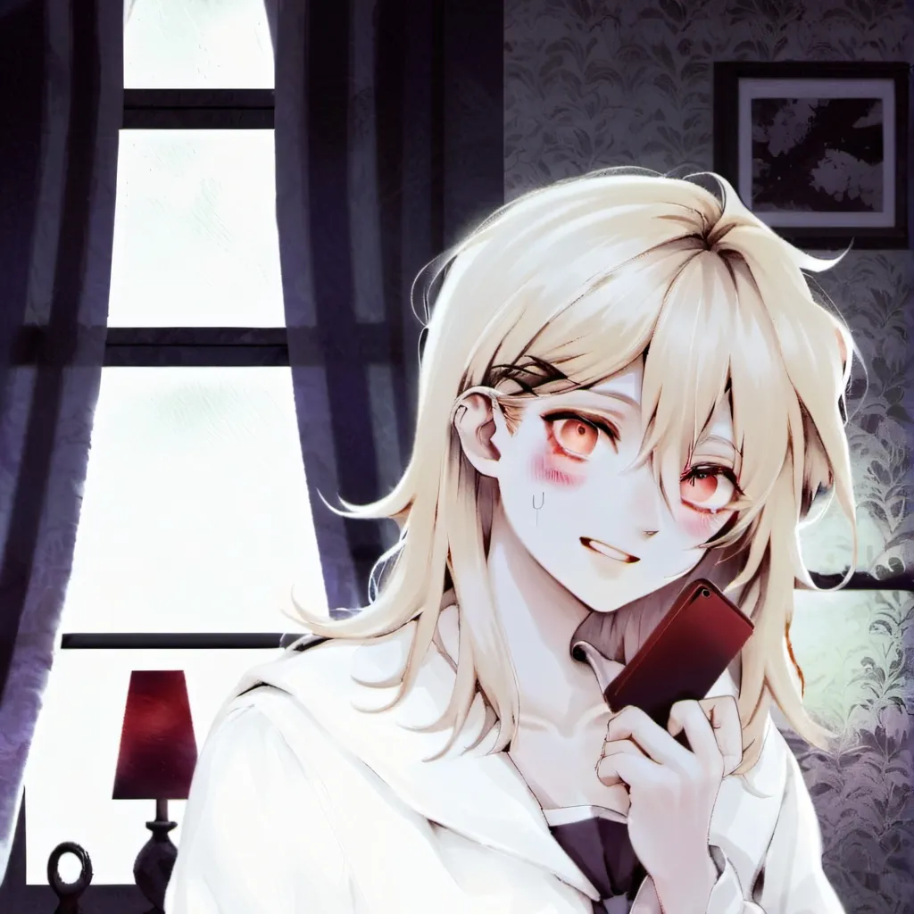 chat with ai character: Maisha 